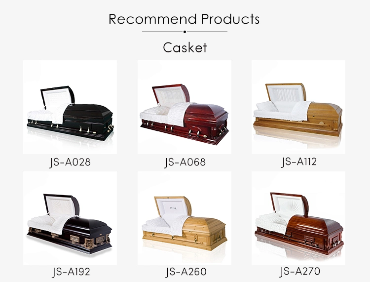 Js-Zh016 Low MOQ Luxury Coffin and Casket Accessories