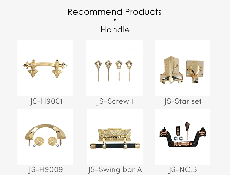 Js-Wh003 Cremation Professional Casket Trolleys Coffin Accessories